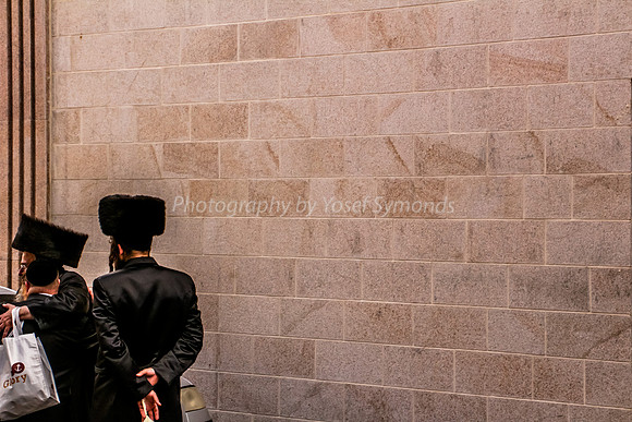 Human Warmth Underlying Stone Exterior