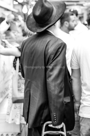 Making a Way Through the Crowds