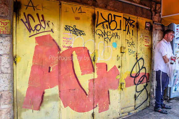 Raw Graffiti