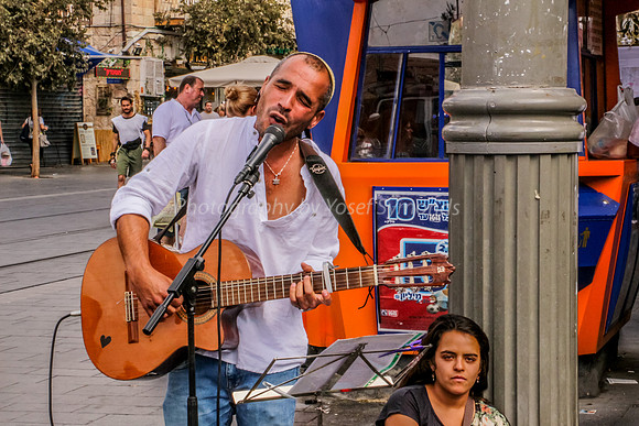 Serenading the Public 2
