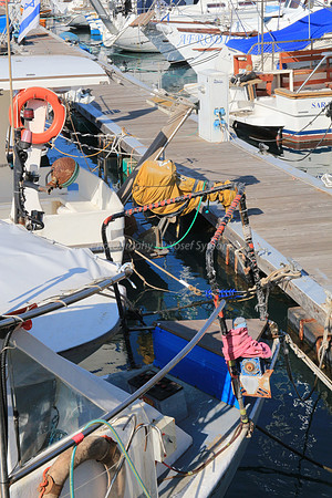 Jaffa Fishing Port
