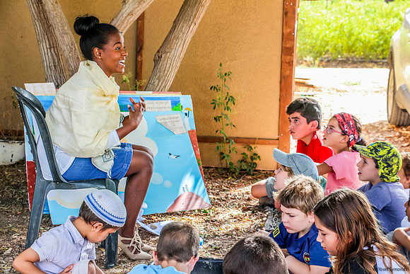 Storytelling the Ethiopian heritage at Beta Israel Village