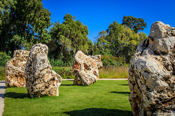 Park of 73 Obelisk Rocks 2