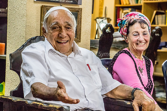 Moshe Zar and Wife 180927-21