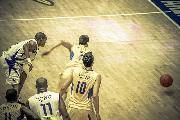Basketball Israeli National League-8271-2
