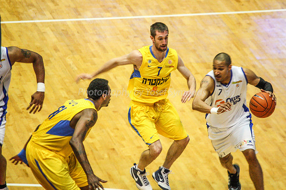 Basketball Israeli National League-8272-2