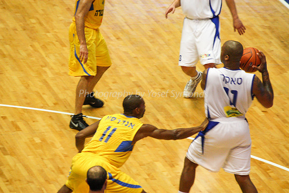 Basketball Israeli National League-8273-2