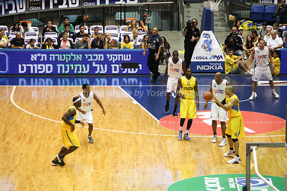 Basketball Israeli National League-8288-2