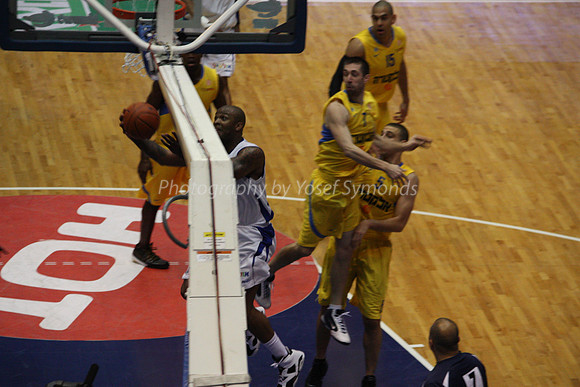 Basketball Israeli National League-8300-2