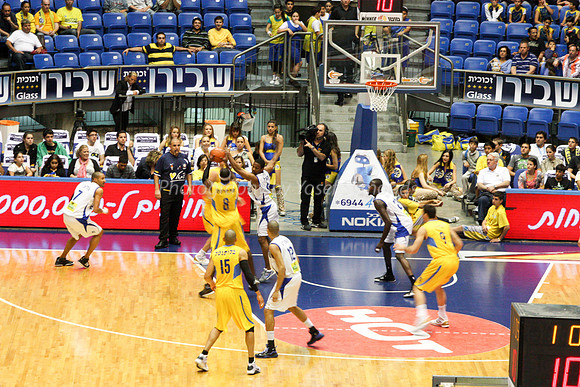 Basketball Israeli National League-8302-2