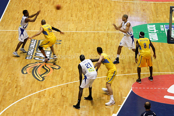 Basketball Israeli National League-8304-2