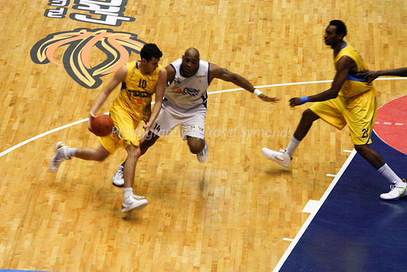Basketball Israeli National League-8310-2