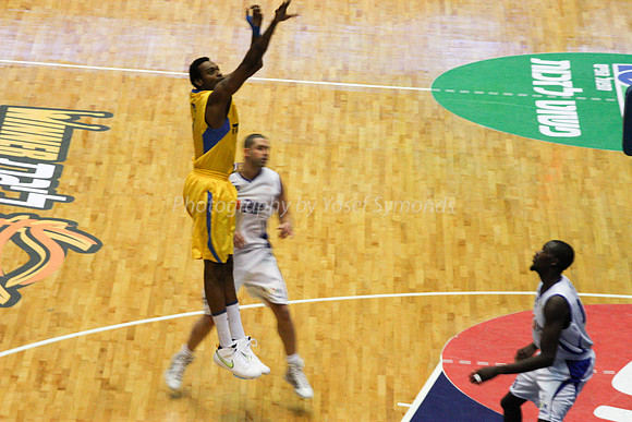 Basketball Israeli National League-8311-2