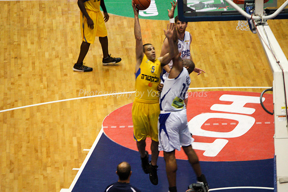 Basketball Israeli National League-8318-2