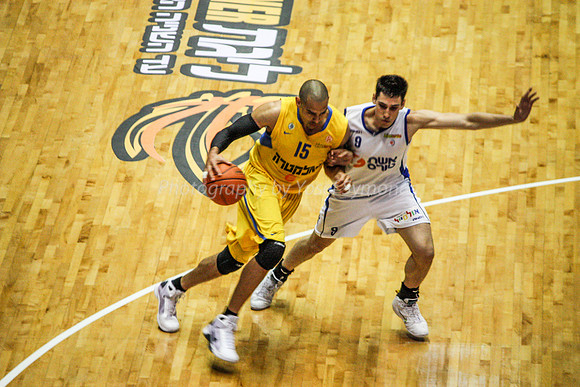 Basketball Israeli National League-8333-2