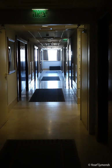 Hotel Corridor 2