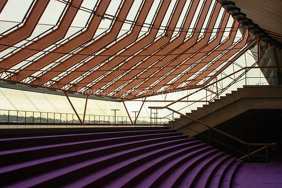 Foyer, Steps and Ceiling 1