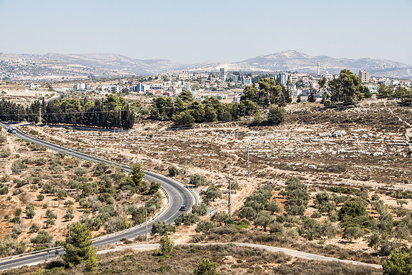 View on Way to Zar Home  180927-1