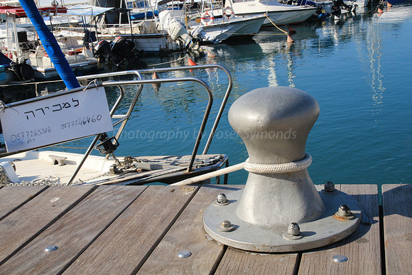 Jaffa Fishing Port