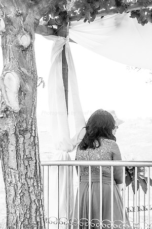 Mother and Mother-In-Law Under Chuppah 3