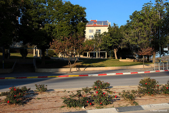 Hayarkon-Habesor_Hayarden Park: Ramat Beit Shemesh