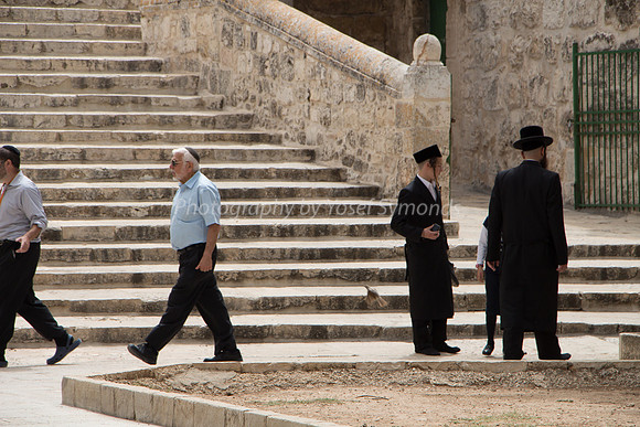 Temple Mount 140605 June 2014