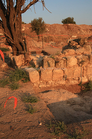Mem 3 Antiquities Ramat Beit Shemesh  (5)