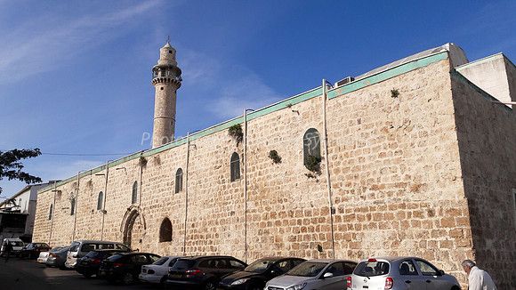 Mosque Complex 3
