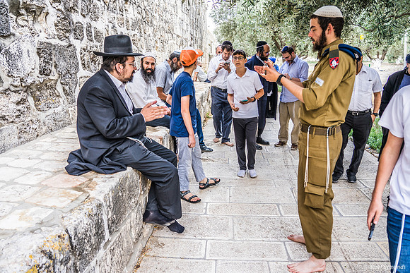Rav Weber Sharing Relevant Torah Insights 210617-1