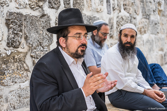 Rav Weber Sharing Relevant Torah Insights 210617-6