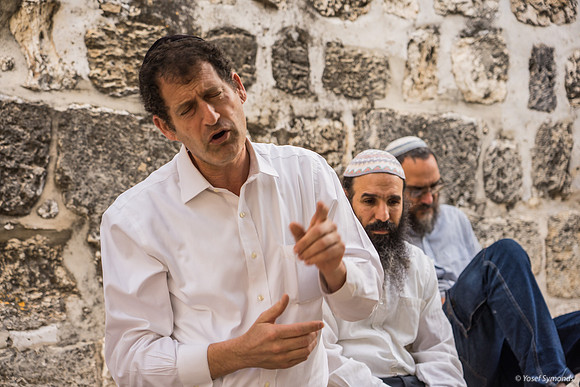 Rav Myers Sharing Torah Insights 210617-1