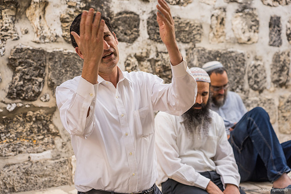 Rav Myers Sharing Torah Insights 210617-2