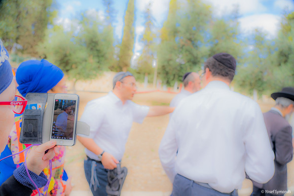 Recording the Action on the Temple Mount 210617-2