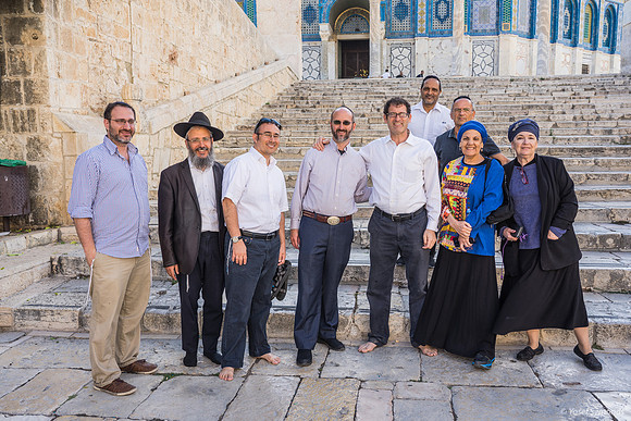Beit Shemesh Contingent 210617-1