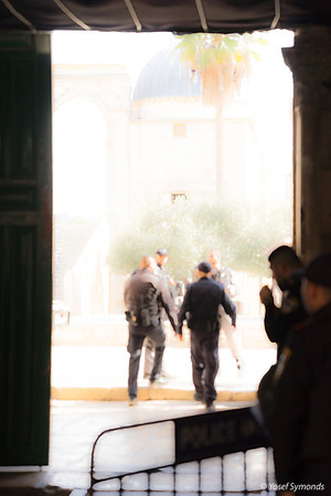 94 Looking In Through the Exit Gate 191106-1