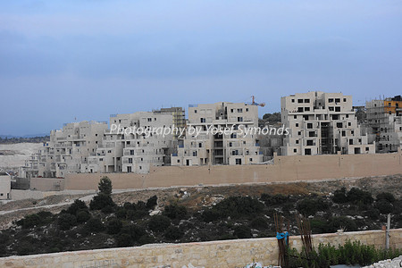 Gimmel 1 2014 Q2 Development in Ramat Beit Shemesh DSC00960