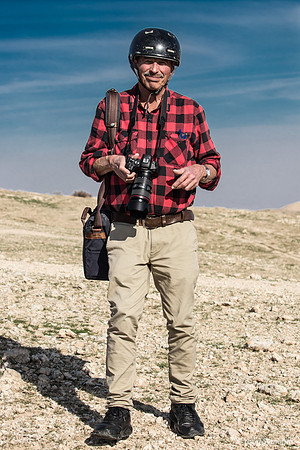The Photographer On March 230111-2