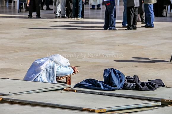 Prayer is Exhausting 1