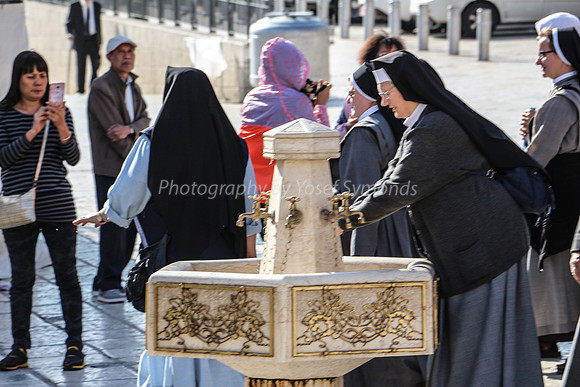 Ritual Washing of Hands 1
