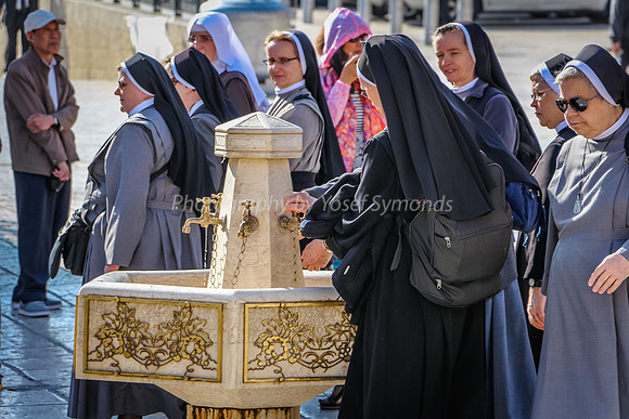 Ritual Washing of Hands 3