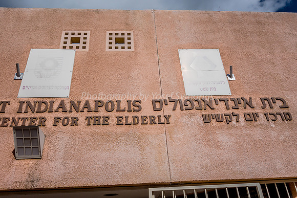 Building for Elderly 1