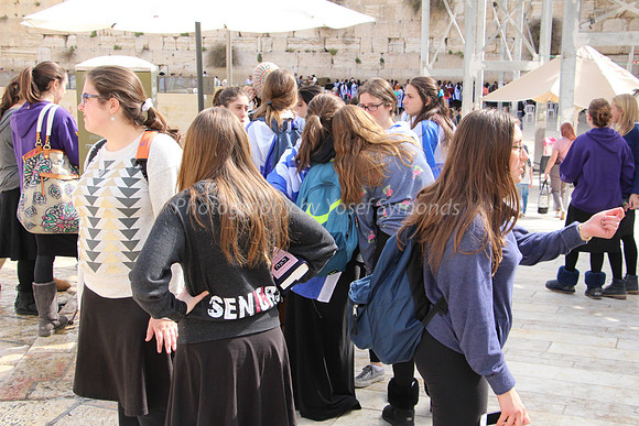 Western Wall קוטל המערבי