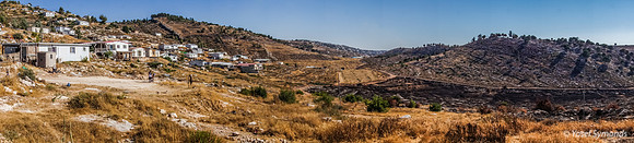 Panorama from Bat Ayin 210621-2