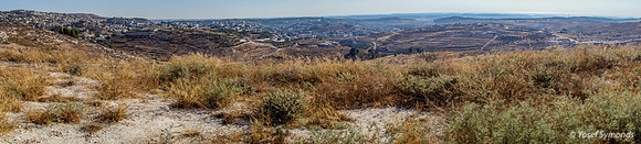 Panorama Looking West 210621-1