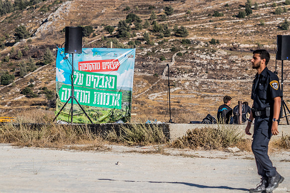 We Are Struggling for Our Country's Land 210621-6