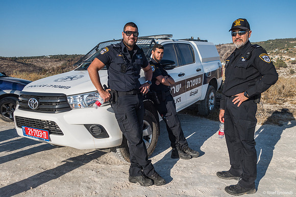 Police Portrait 210621-1