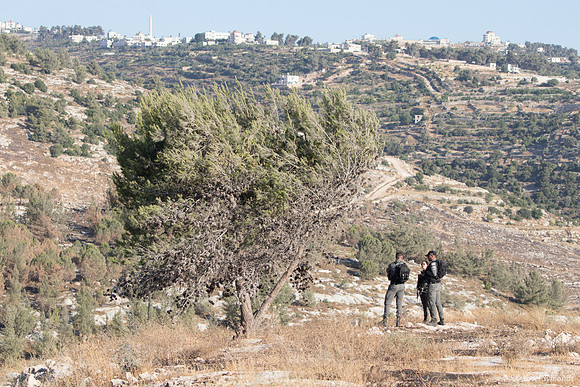 Police In the Field 210621-1