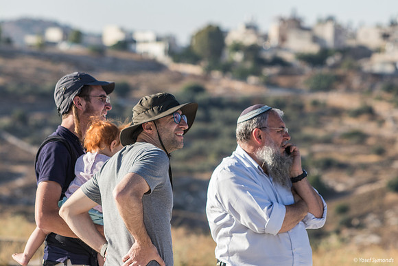 Gush Etzion Mayor Shlomo Neeman 210621-2