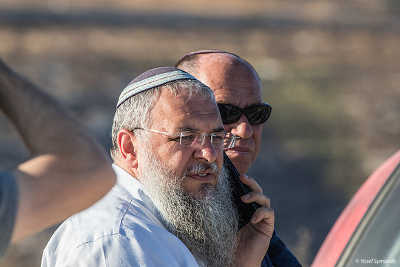 Gush Etzion Mayor Shlomo Neeman 210621-7