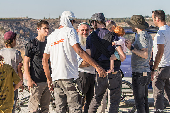 Gush Etzion Mayor Shlomo Neeman 210621-8